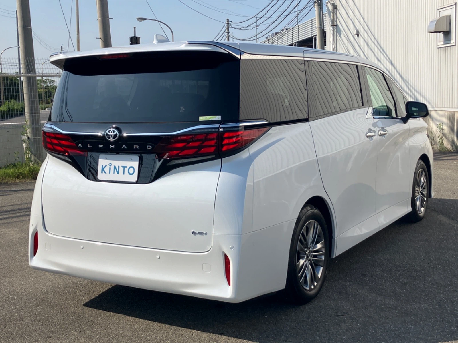 車両の画像