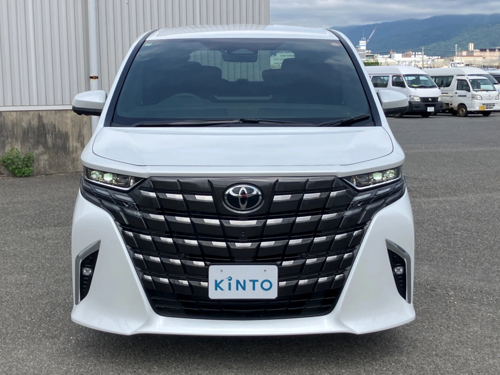 車両の画像