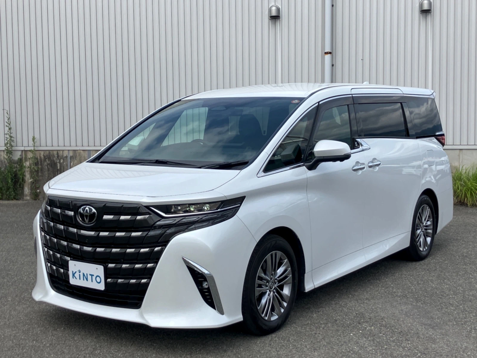 アルファード Z HEV 2.5L 2WD(7人)