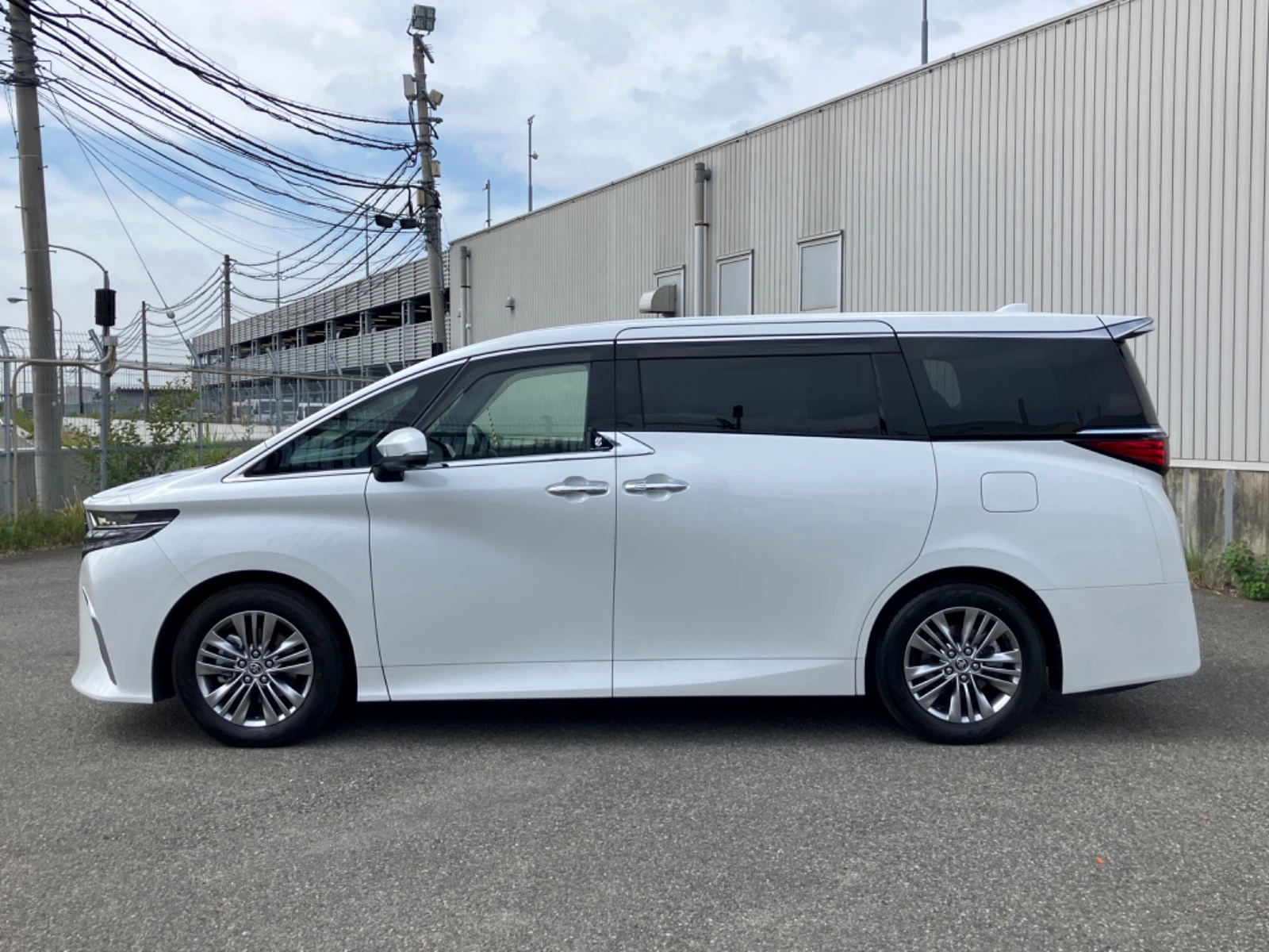 車両の画像
