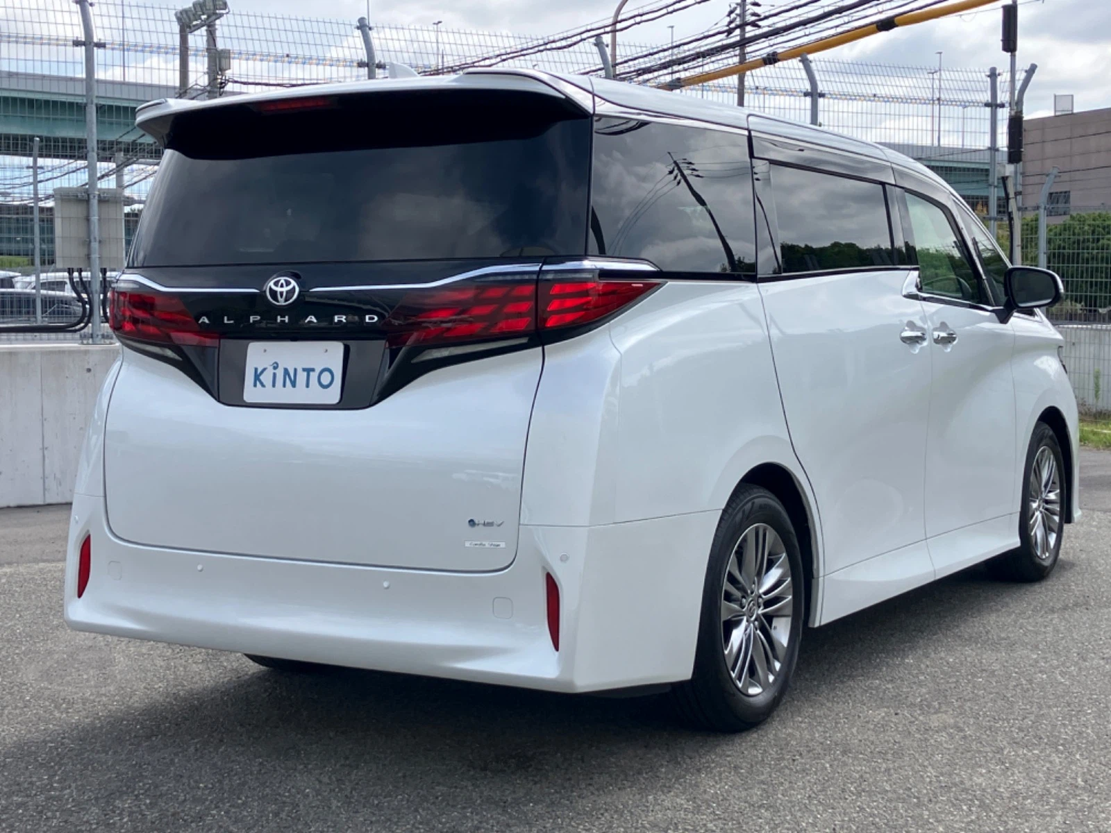 車両の画像
