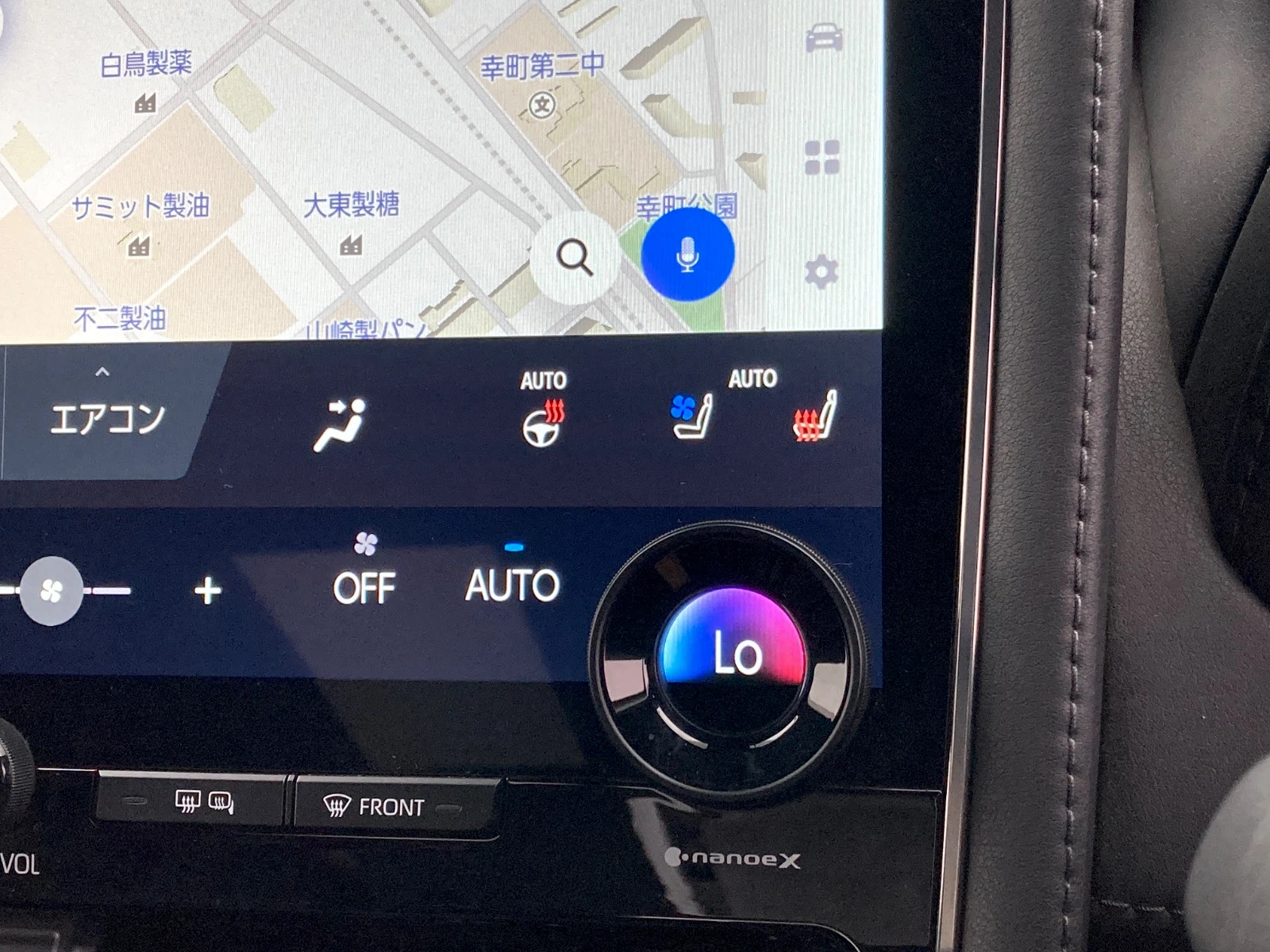 車両の画像