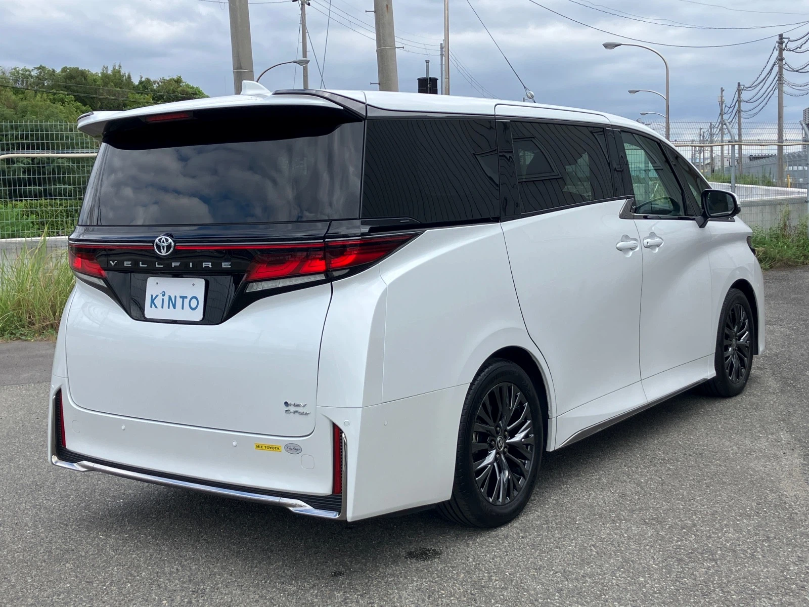 車両の画像