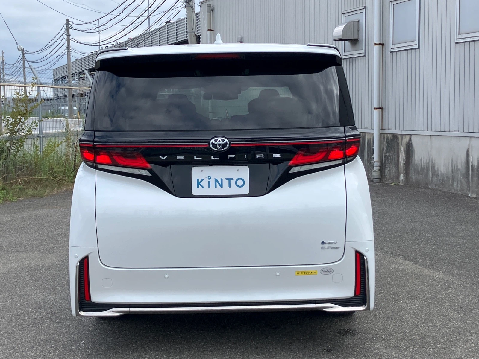 車両の画像