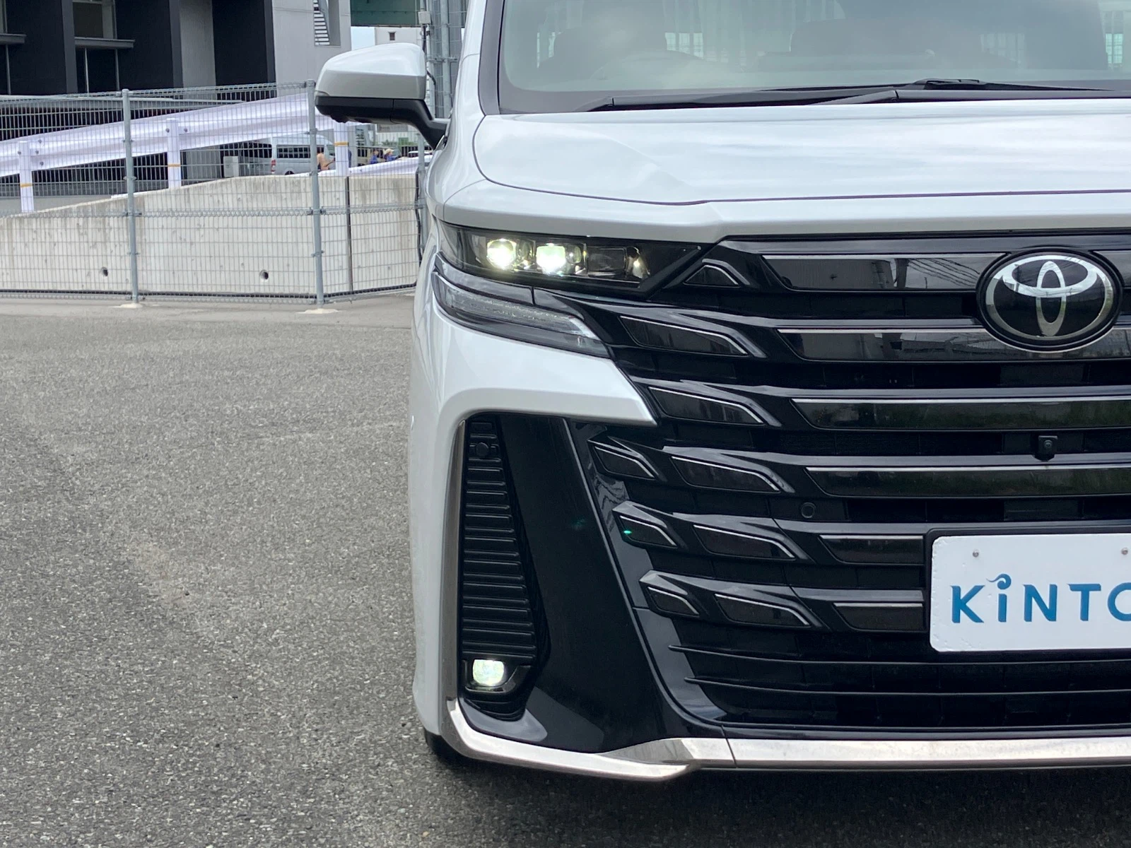 車両の画像