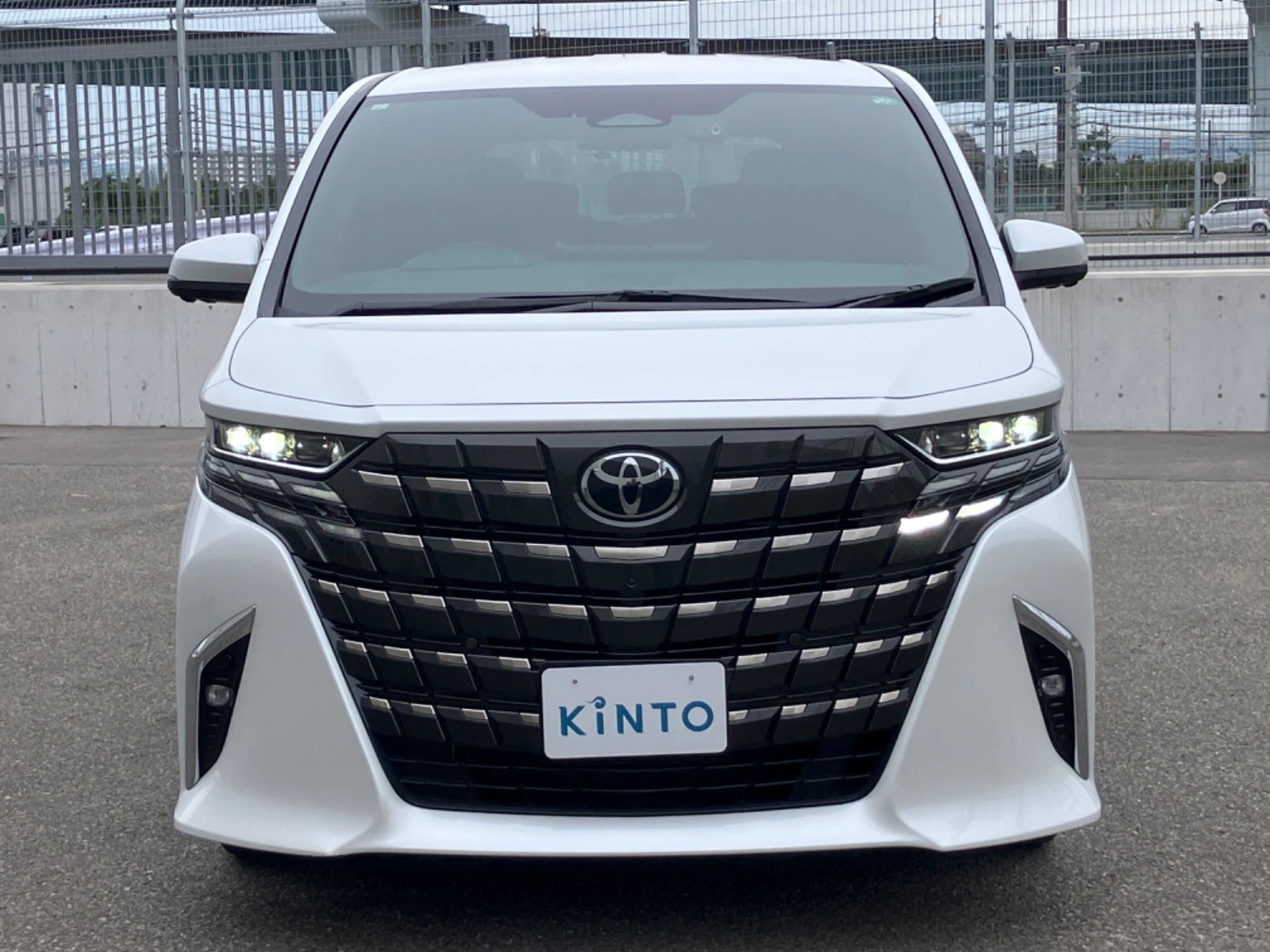 車両の画像