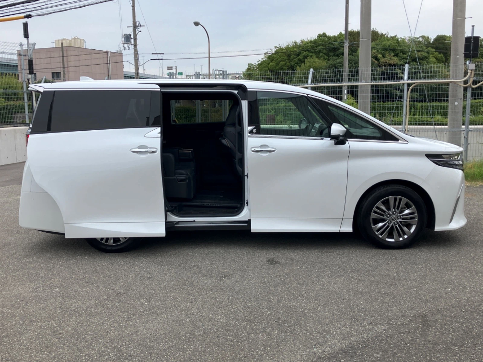 車両の画像