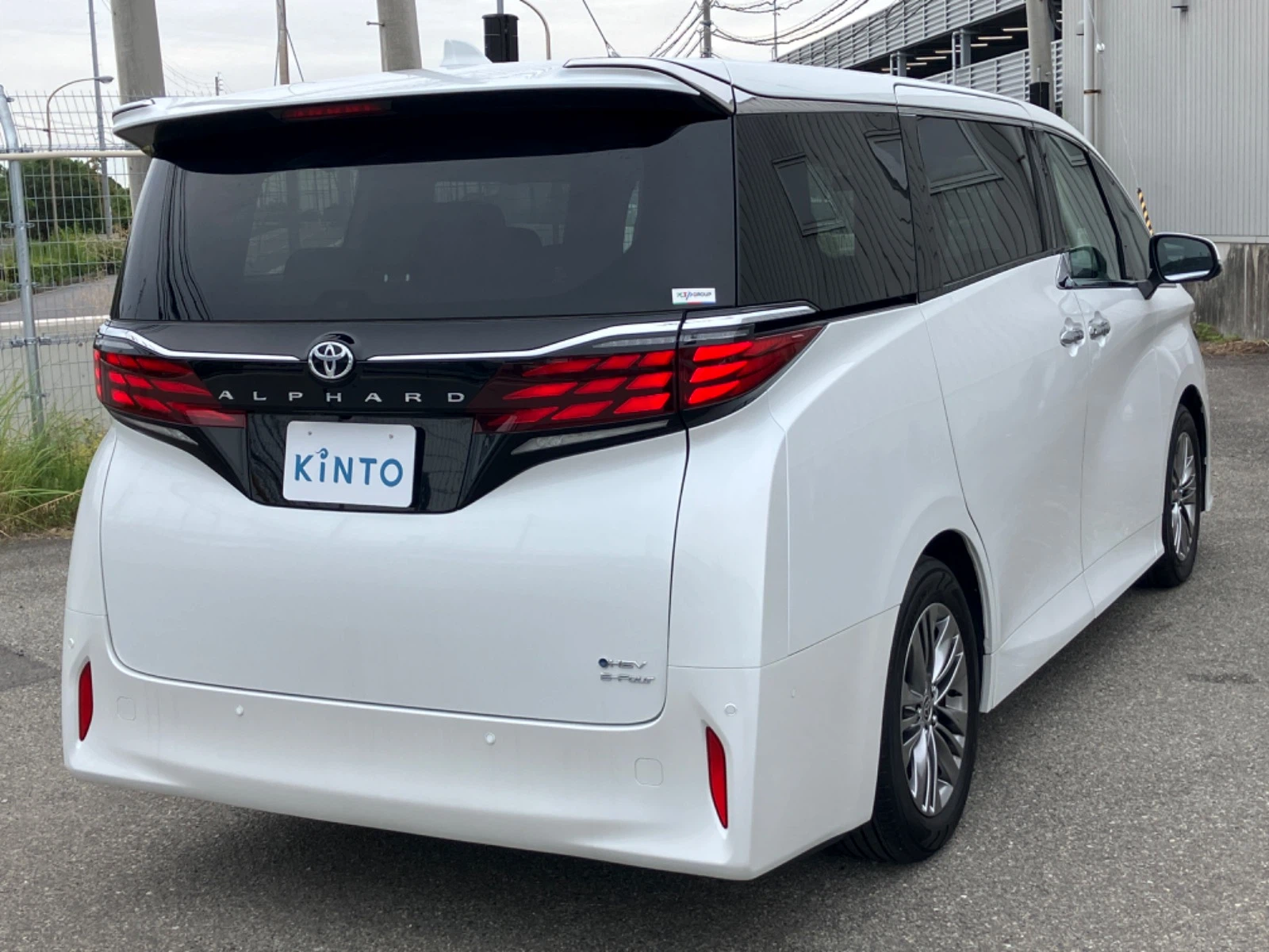 車両の画像