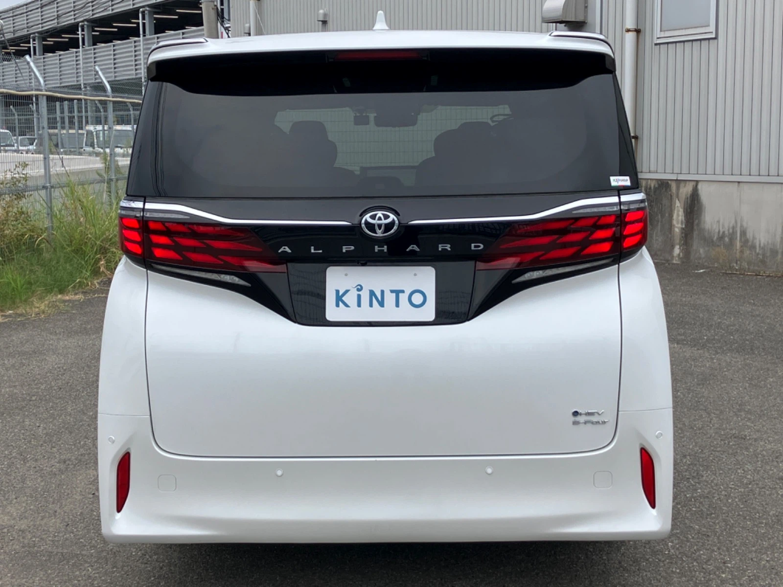 車両の画像