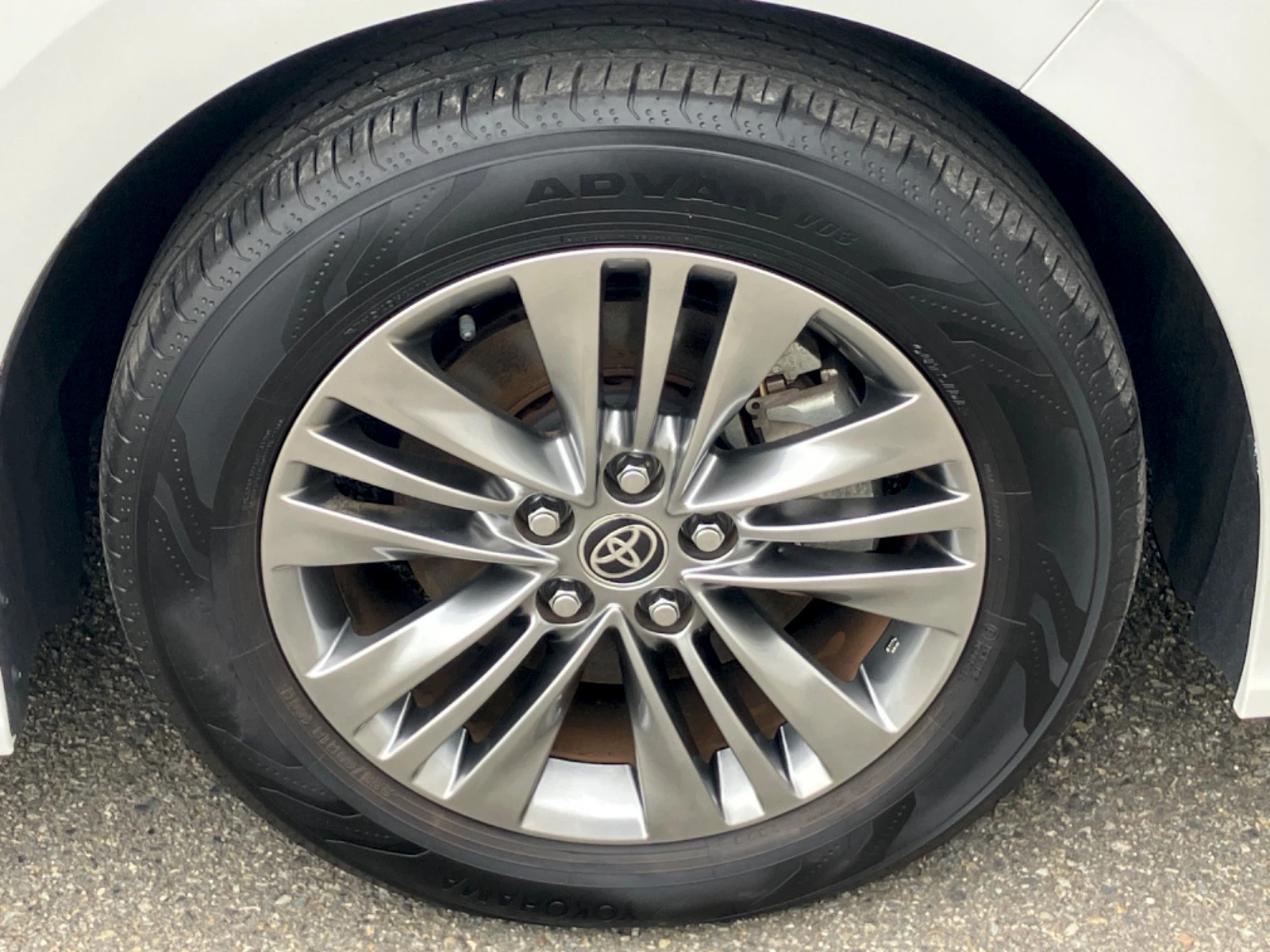 車両の画像