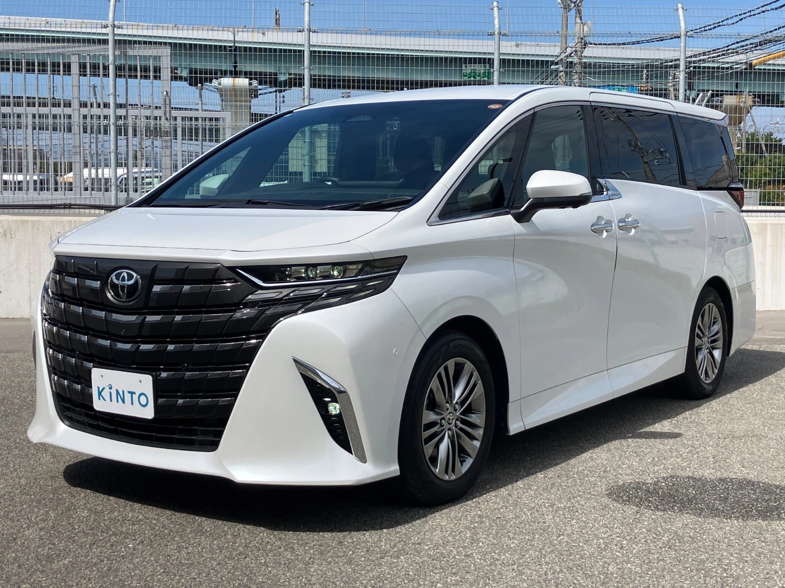 車両の画像