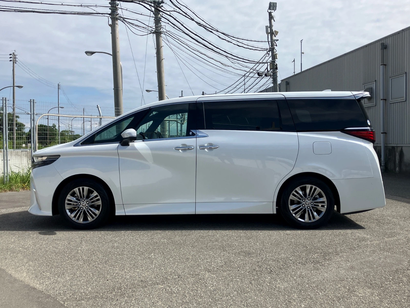 車両の画像