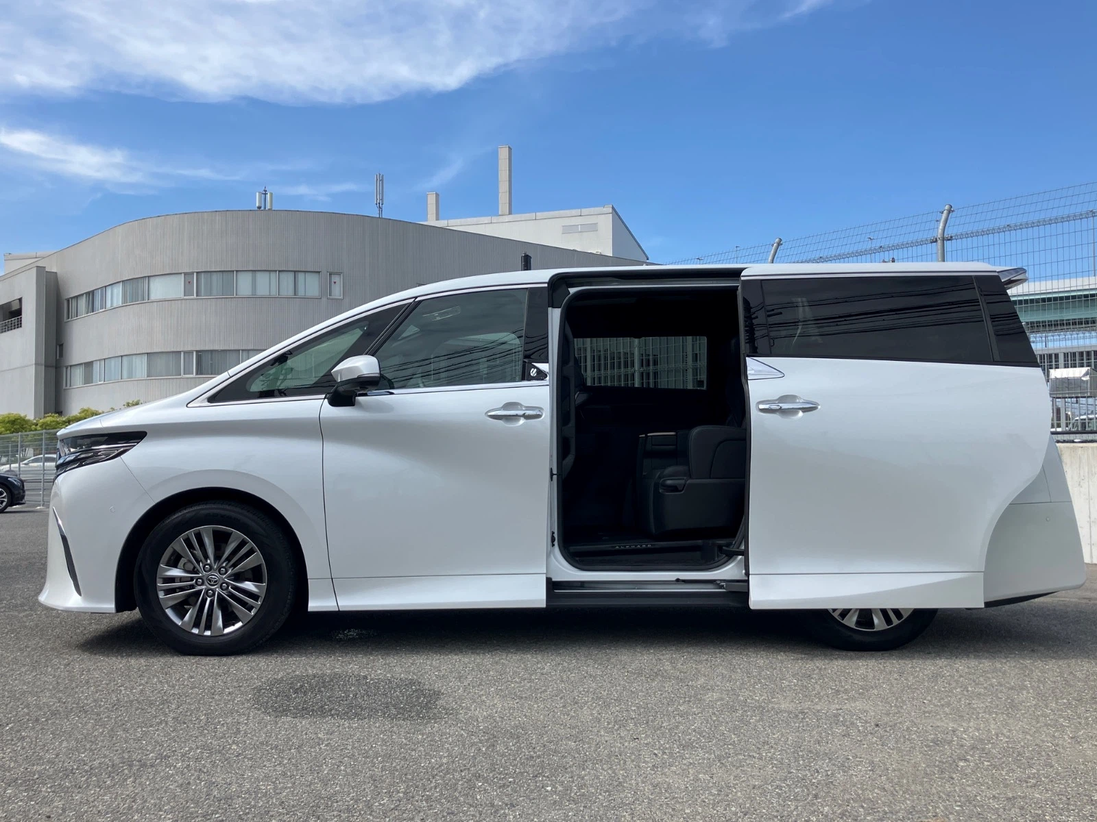 車両の画像