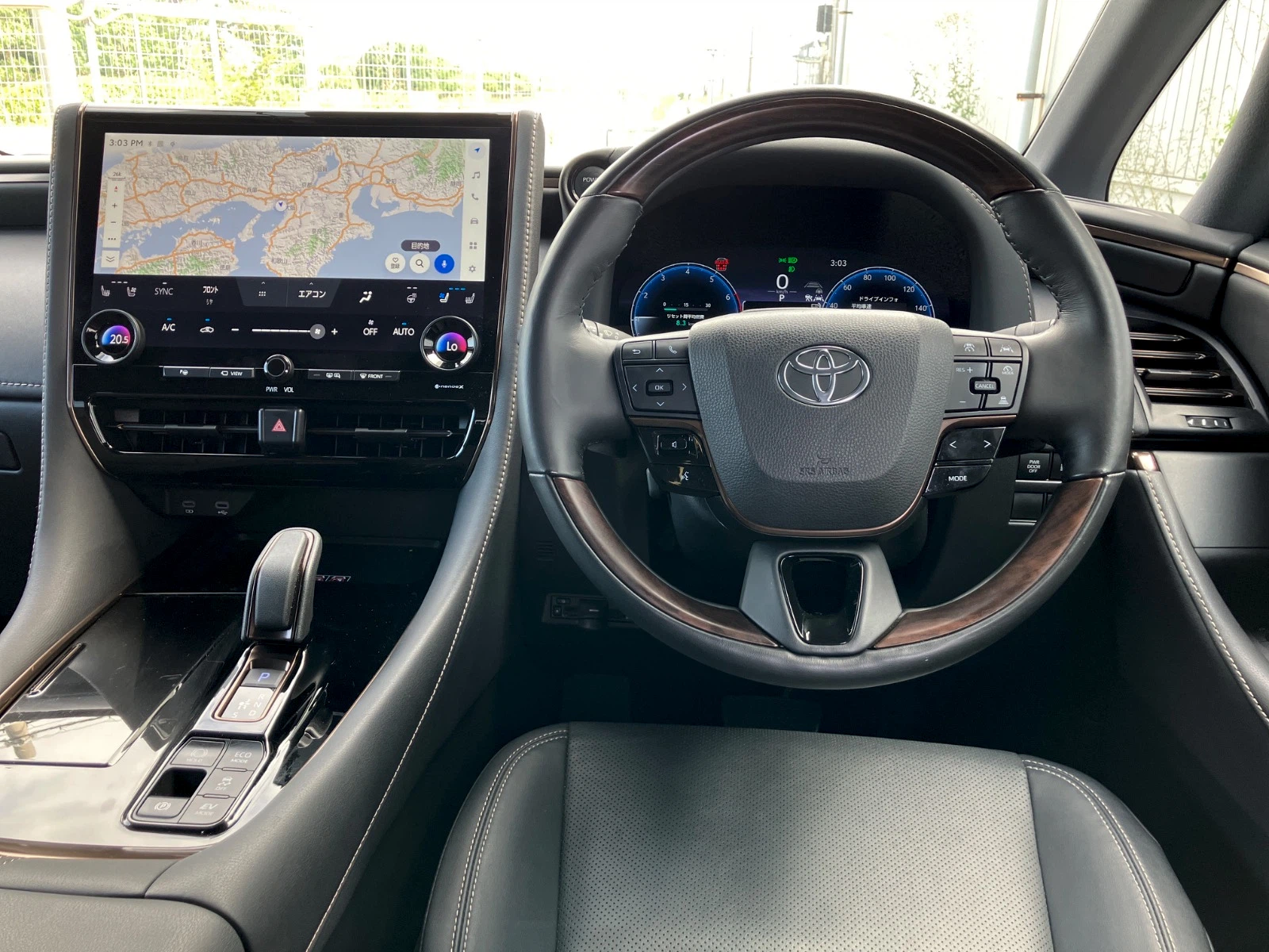 車両の画像