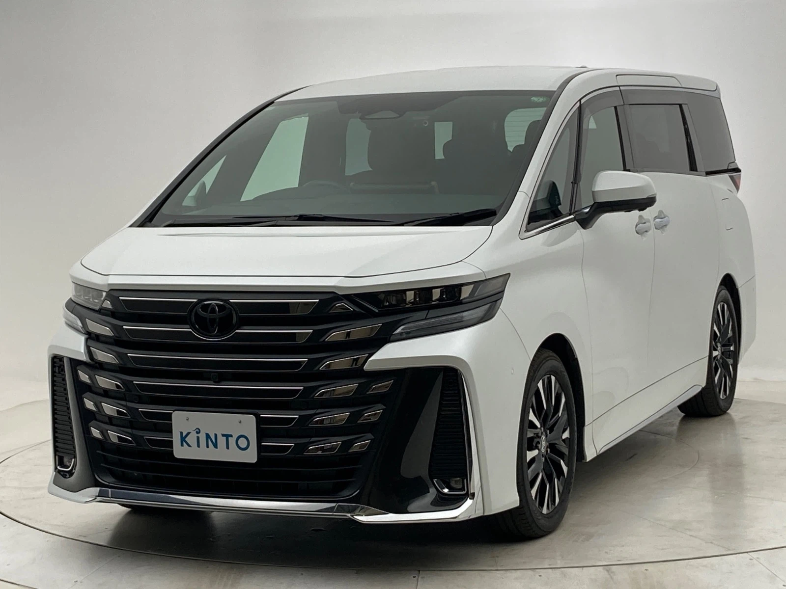 ヴェルファイア Executive Lounge HEV 2.5L 4WD(7人)