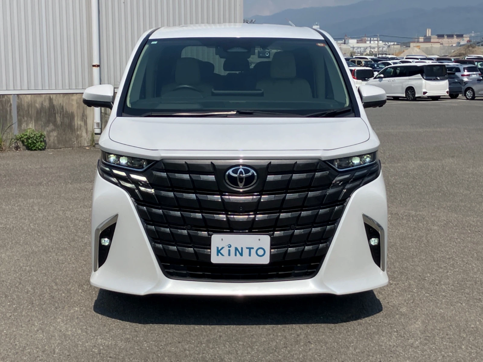 車両の画像