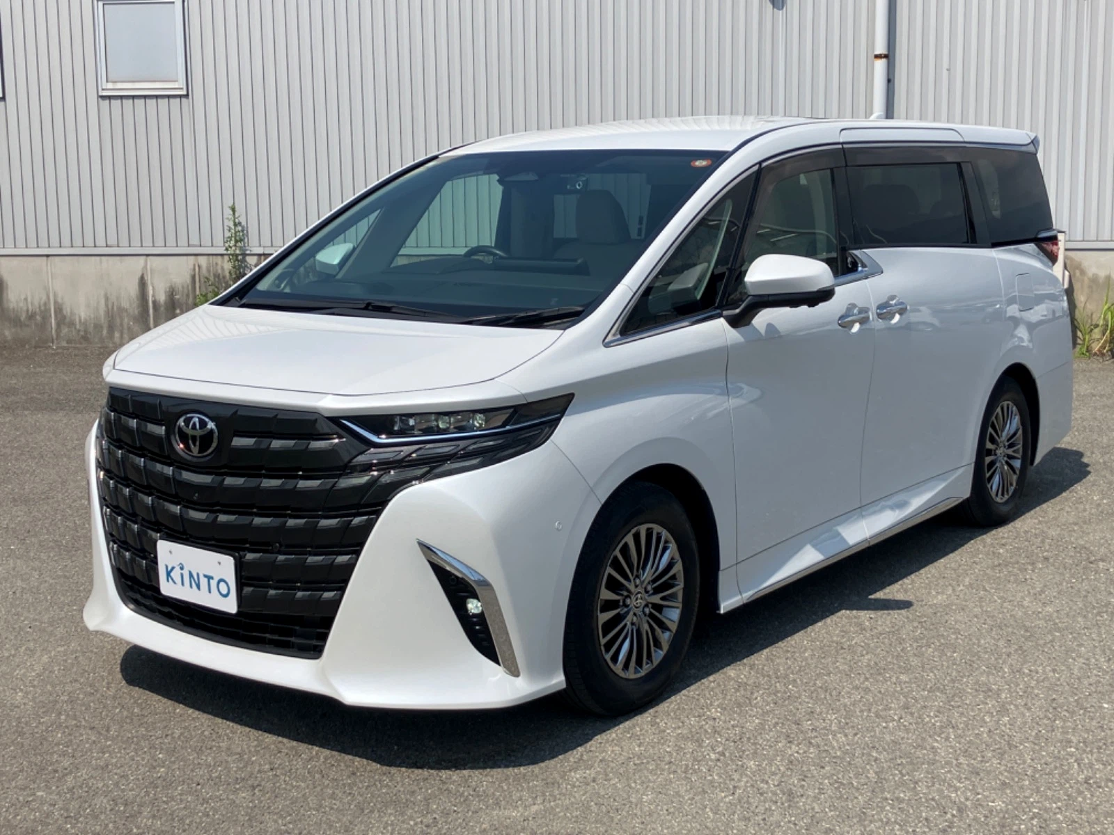 アルファード Executive Lounge HEV 2.5L 4WD(7人)
