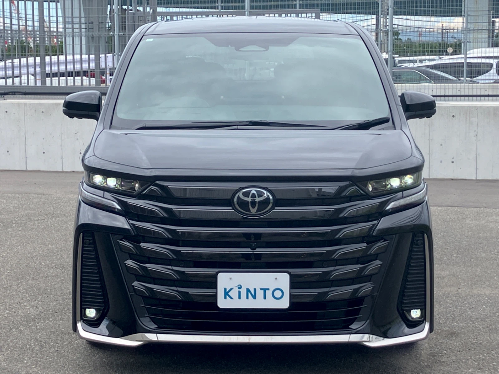 車両の画像