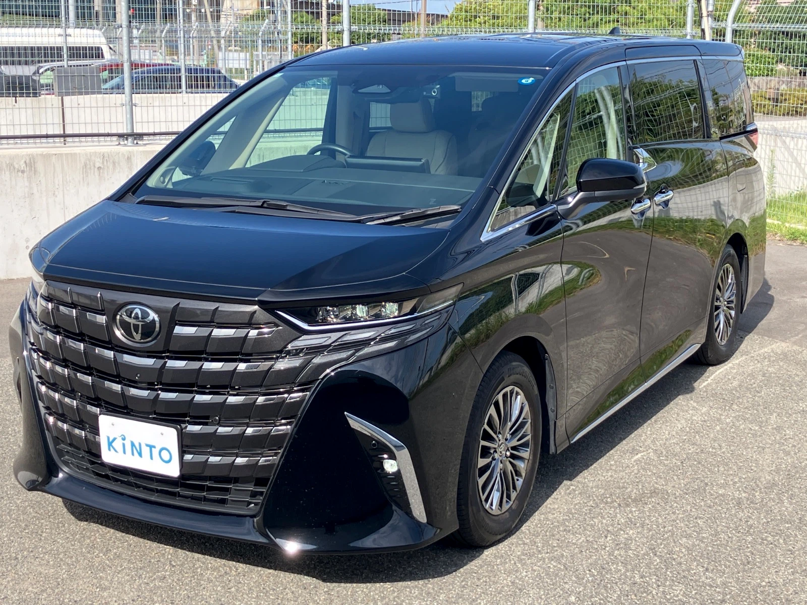 アルファード Executive Lounge HEV 2.5L 4WD(7人乗り) ハイブリッド