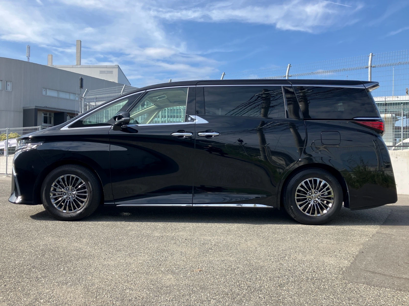 車両の画像