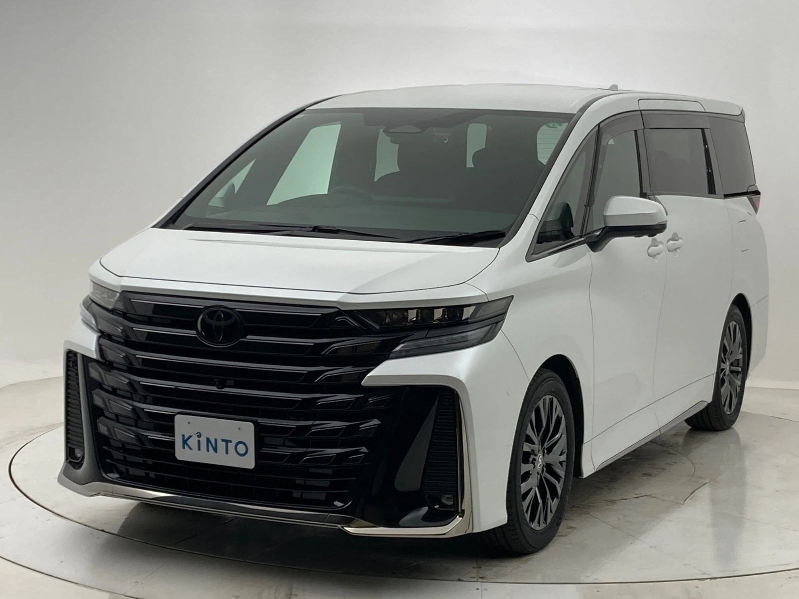 ヴェルファイア Z Premier HEV 2.5L 4WD(7人)