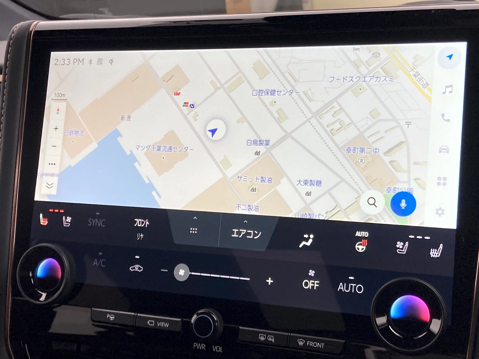 車両の画像