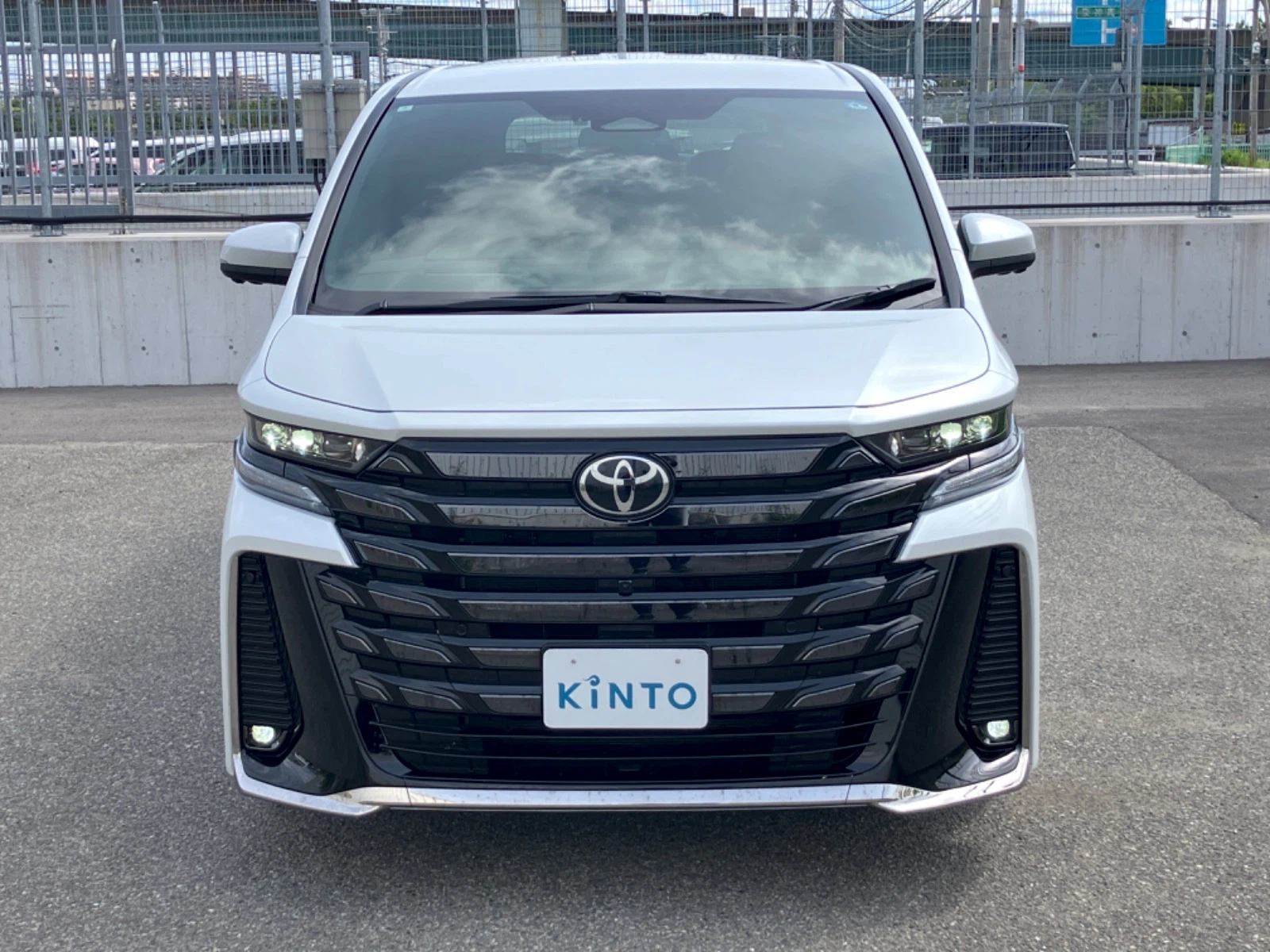 車両の画像