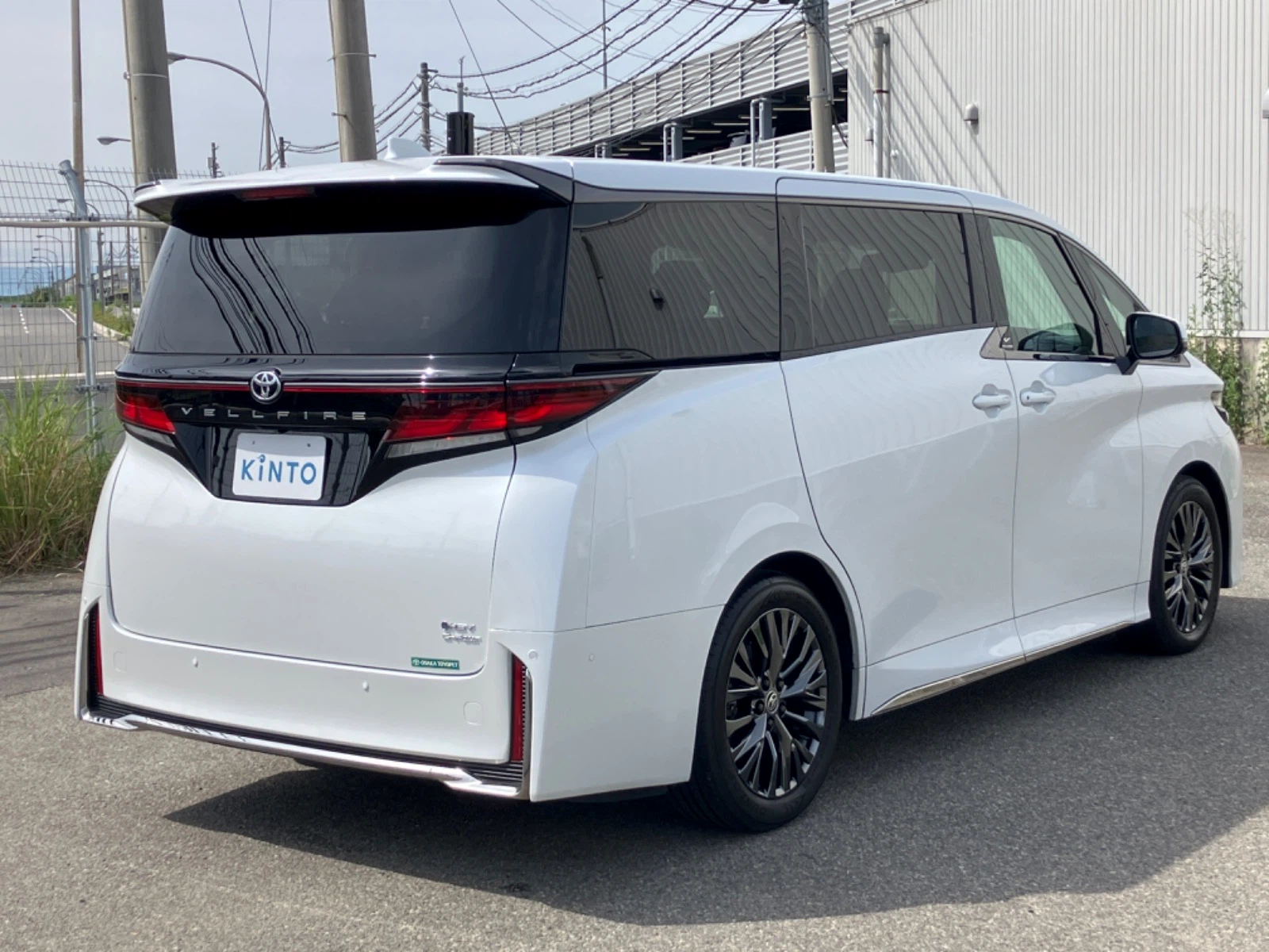 車両の画像