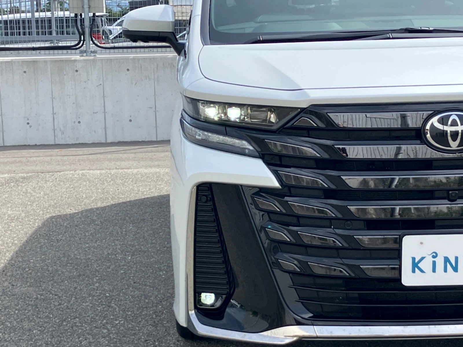 車両の画像