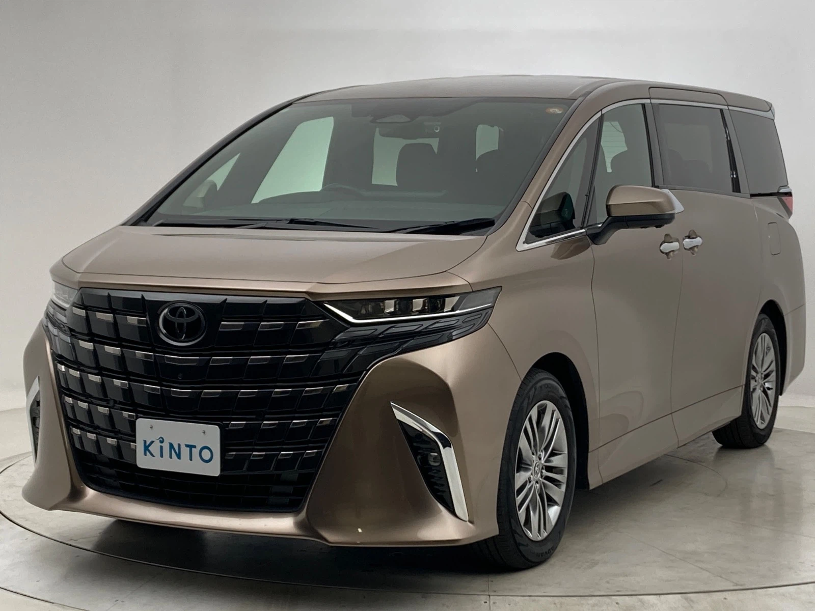 アルファード Z HEV 2.5L 4WD(7人乗り) ハイブリッド