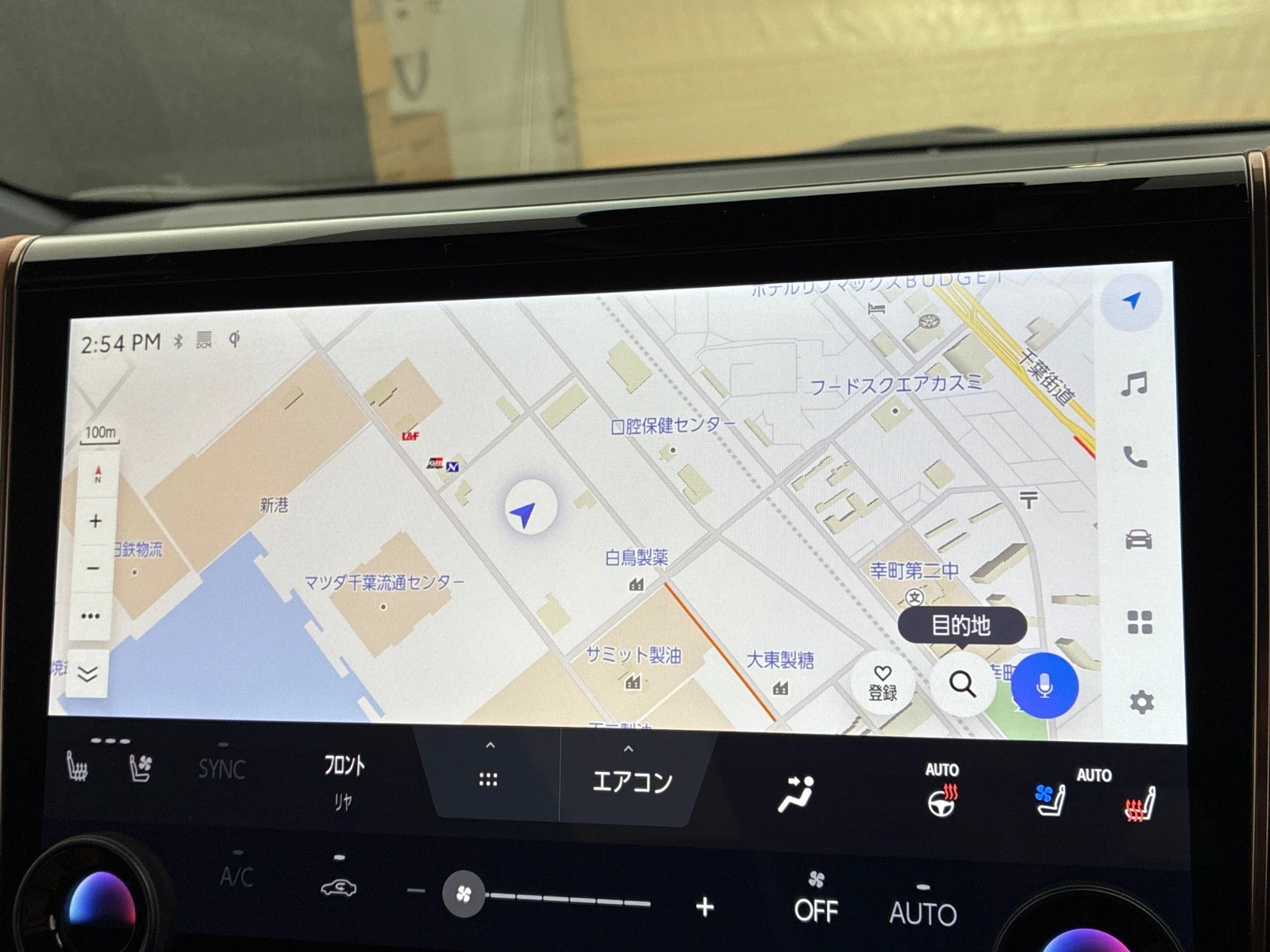 車両の画像