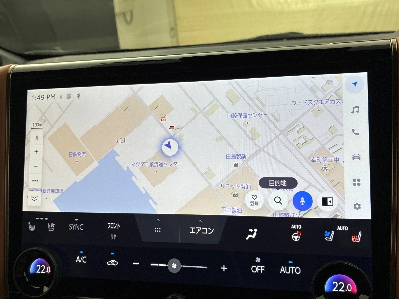 車両の画像