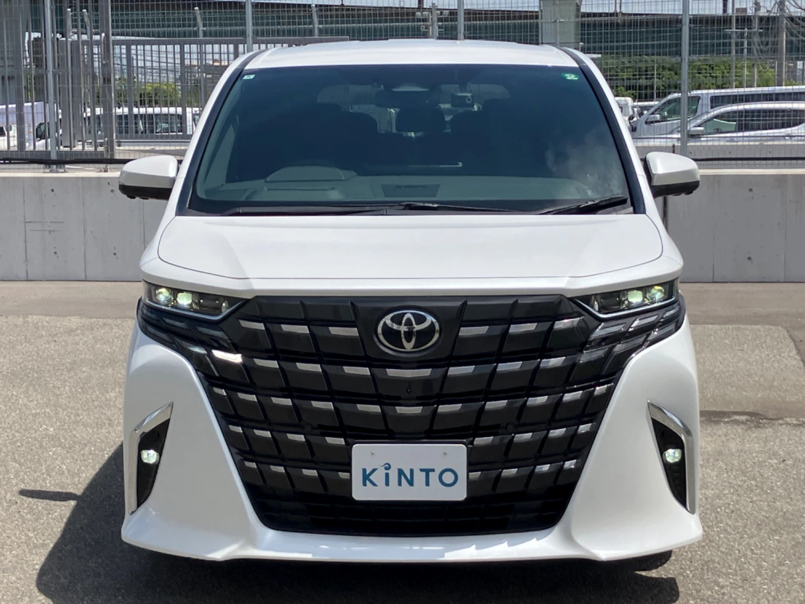 車両の画像