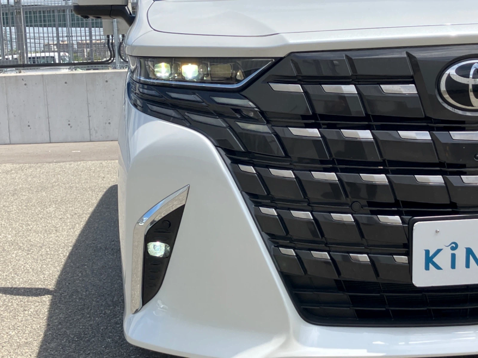 車両の画像