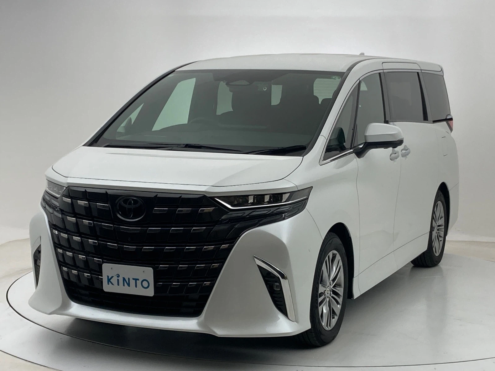 アルファード Z HEV 2.5L 4WD(7人)
