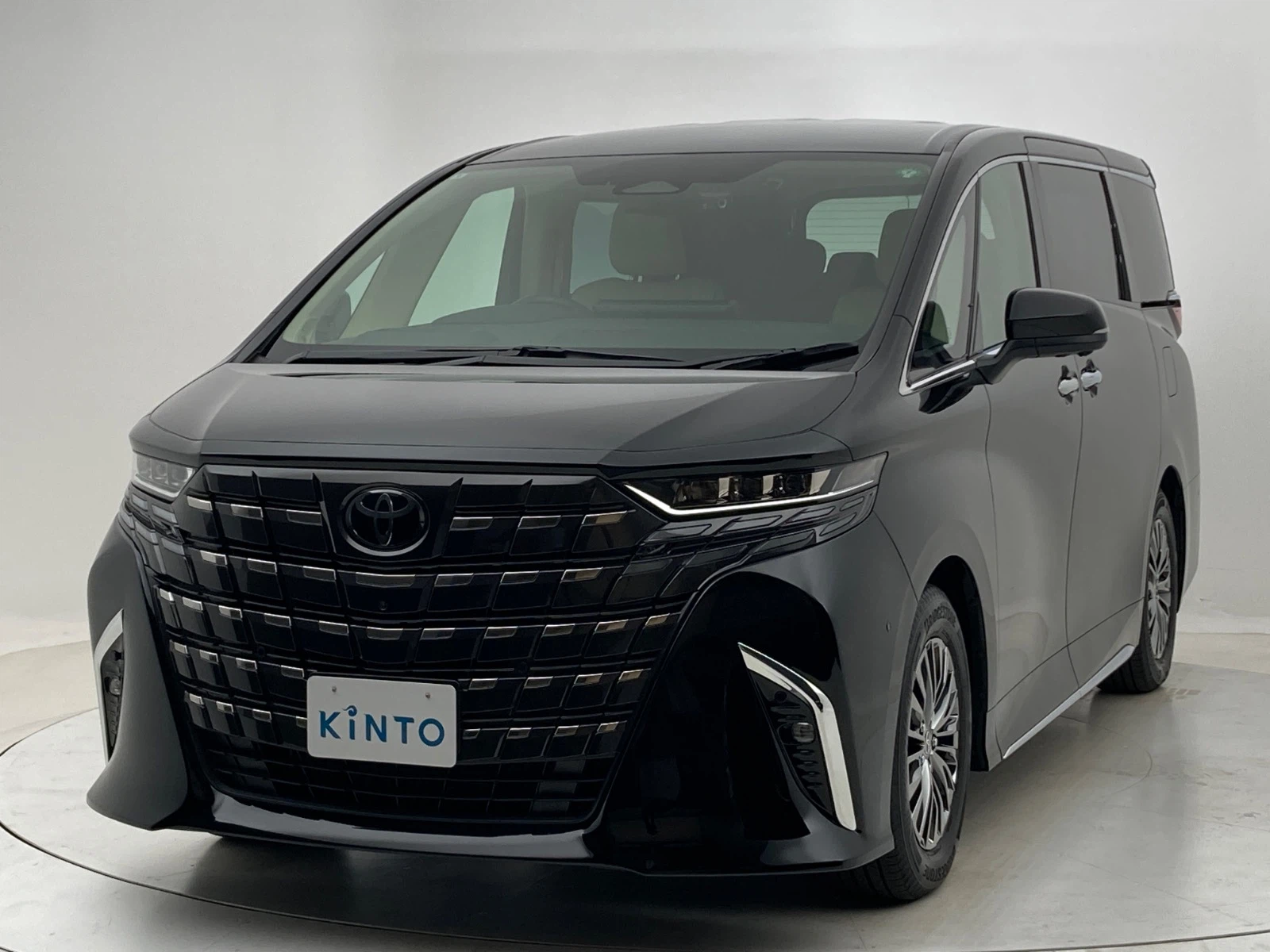 アルファード Executive Lounge HEV 2.5L 4WD(7人乗り) ハイブリッド