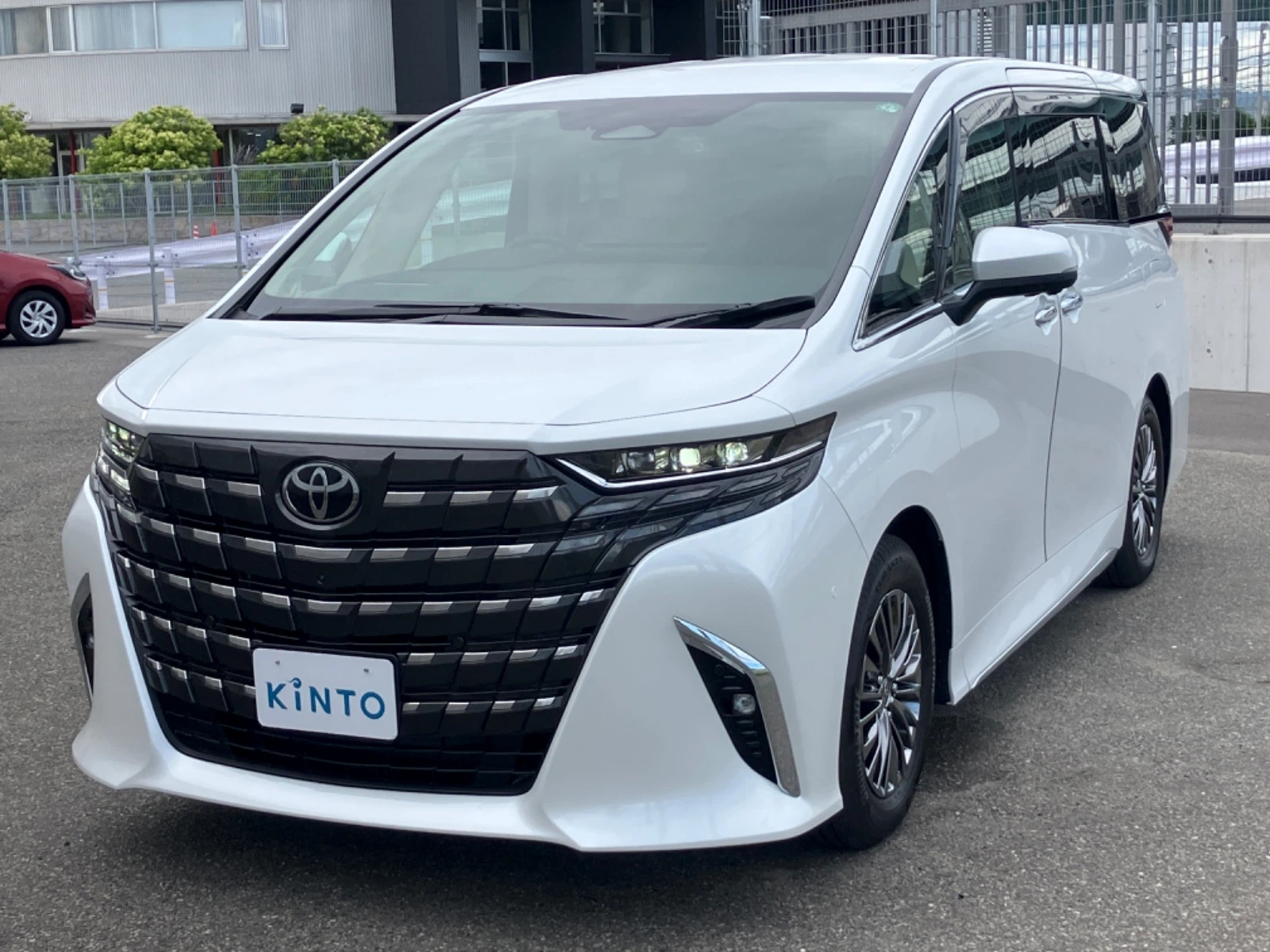 アルファード Executive Lounge HEV 2.5L 4WD(7人乗り) ハイブリッド
