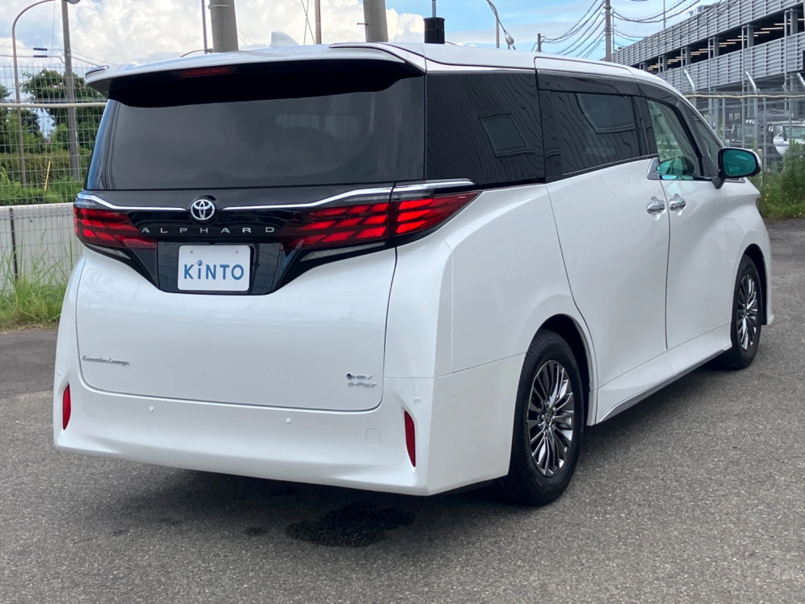 車両の画像
