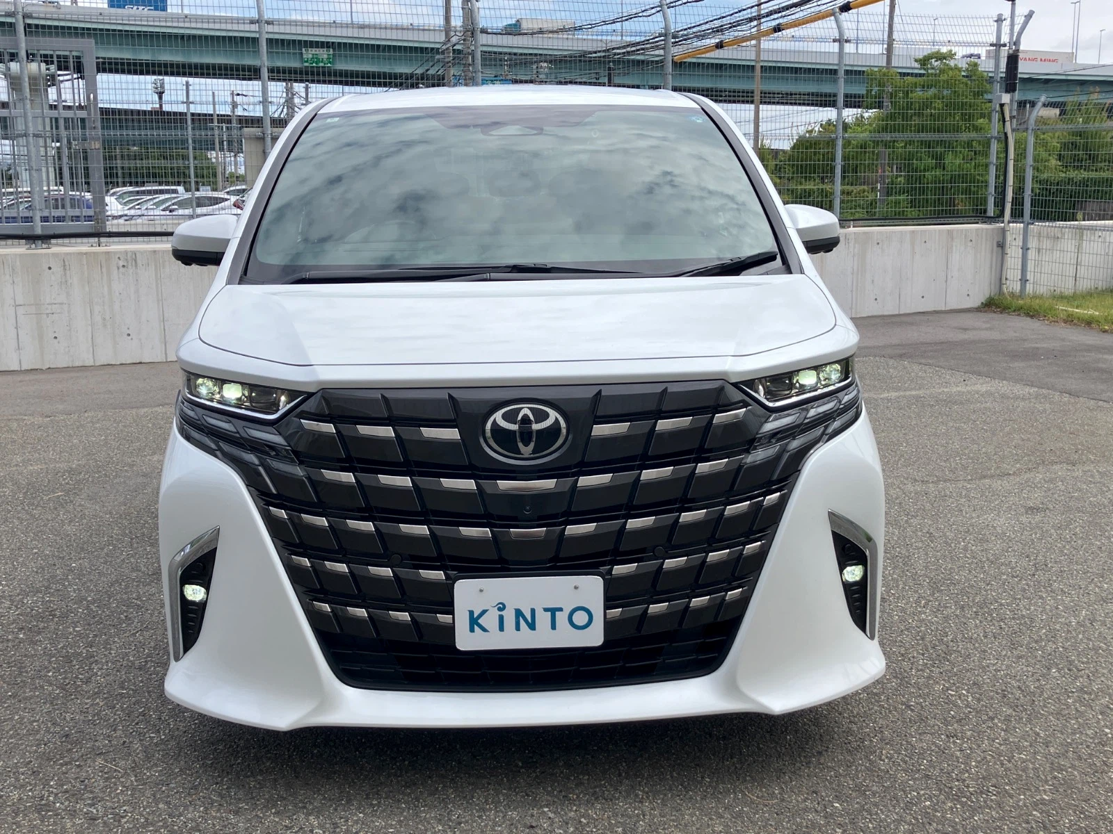 車両の画像