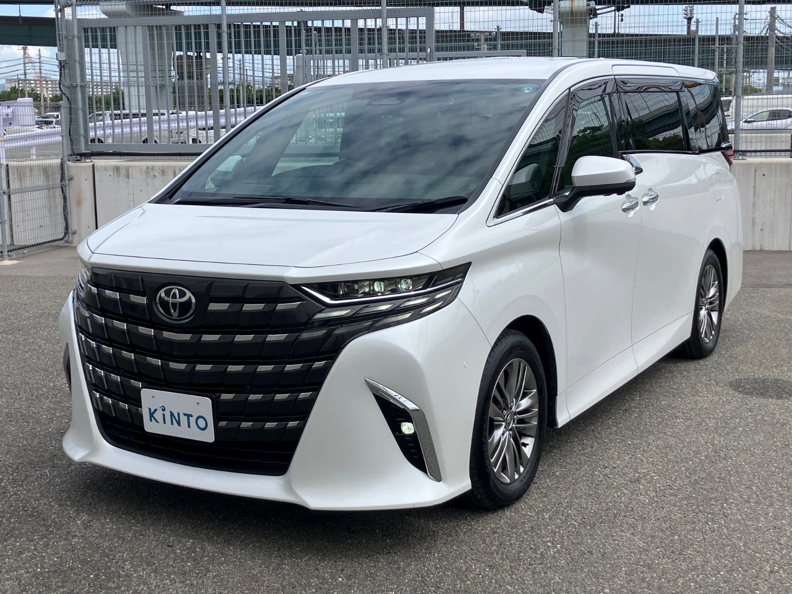 車両の画像