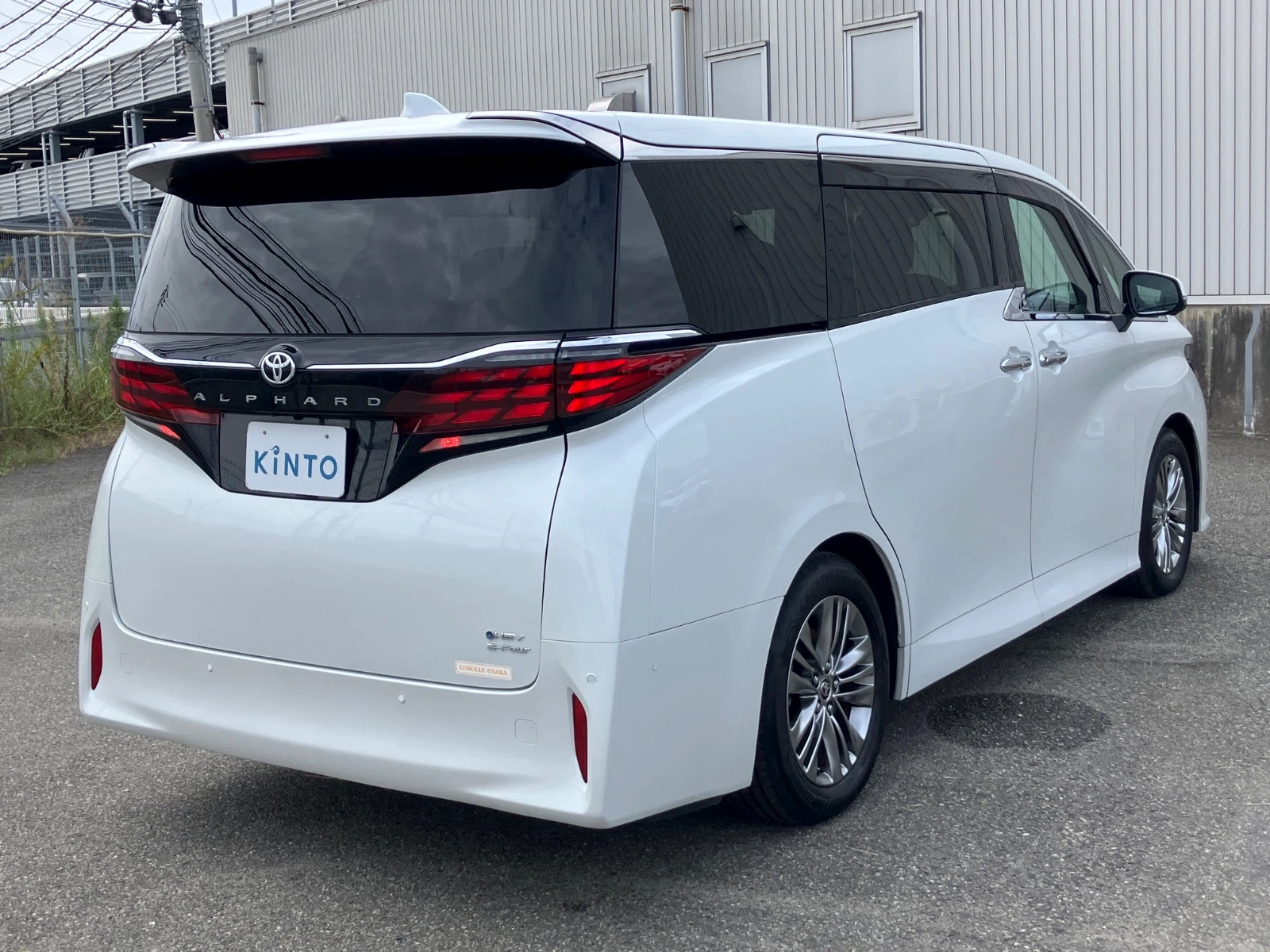 車両の画像