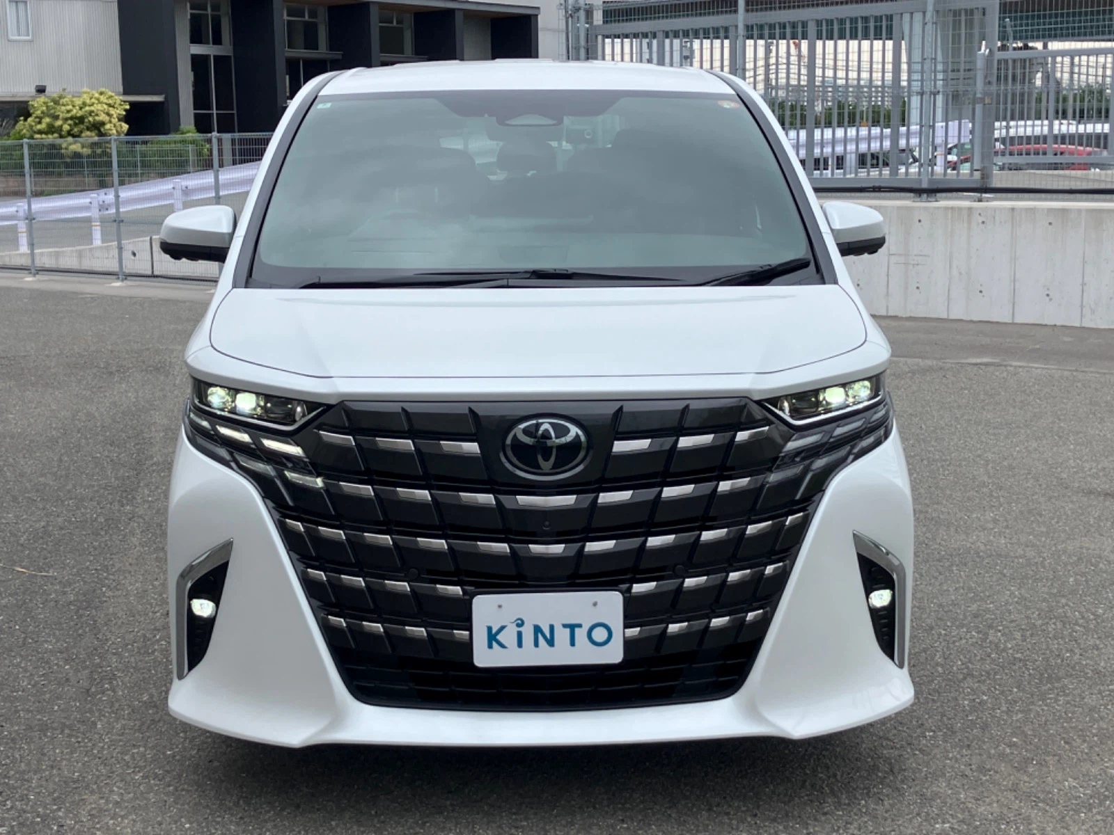 車両の画像