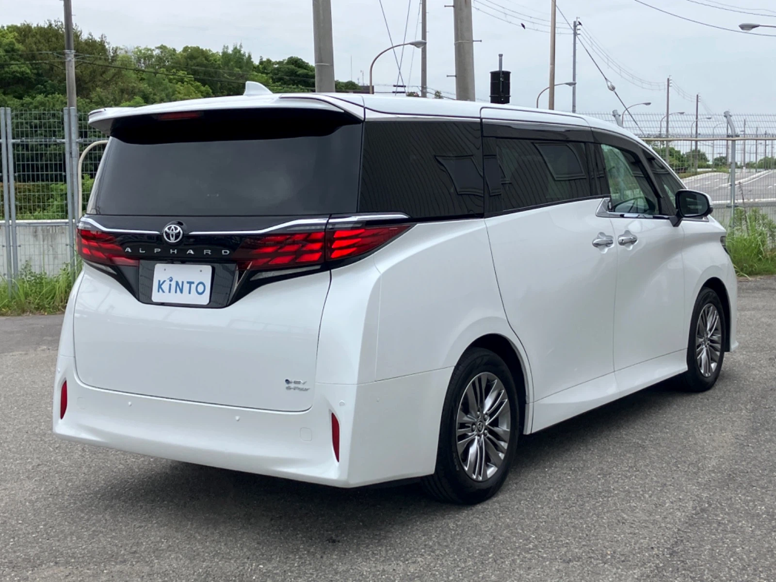車両の画像