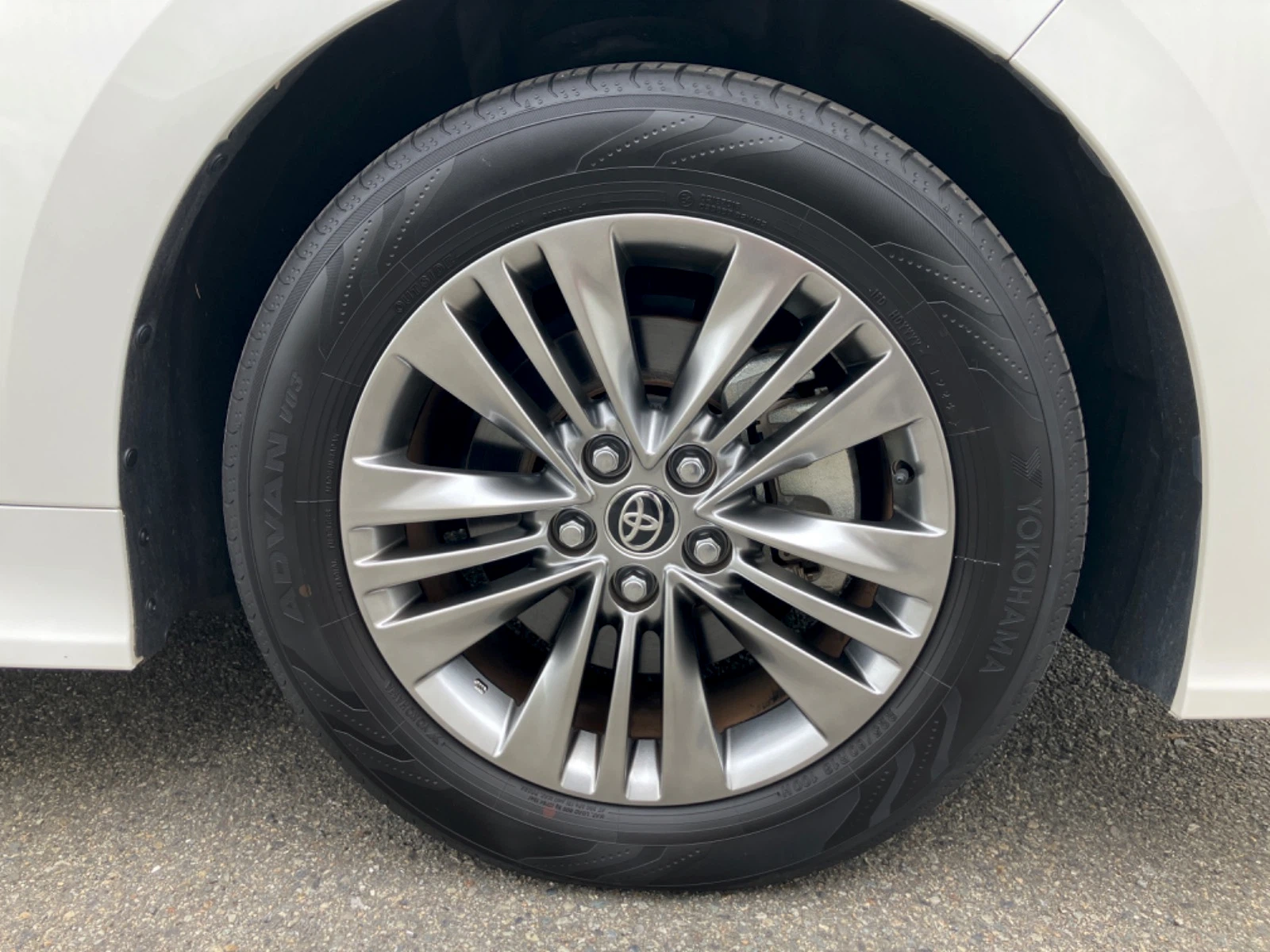 車両の画像