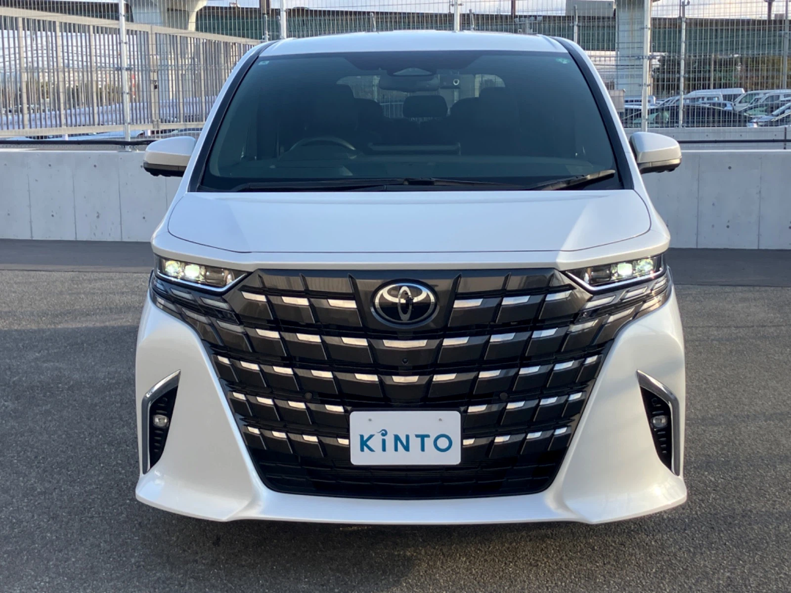 車両の画像
