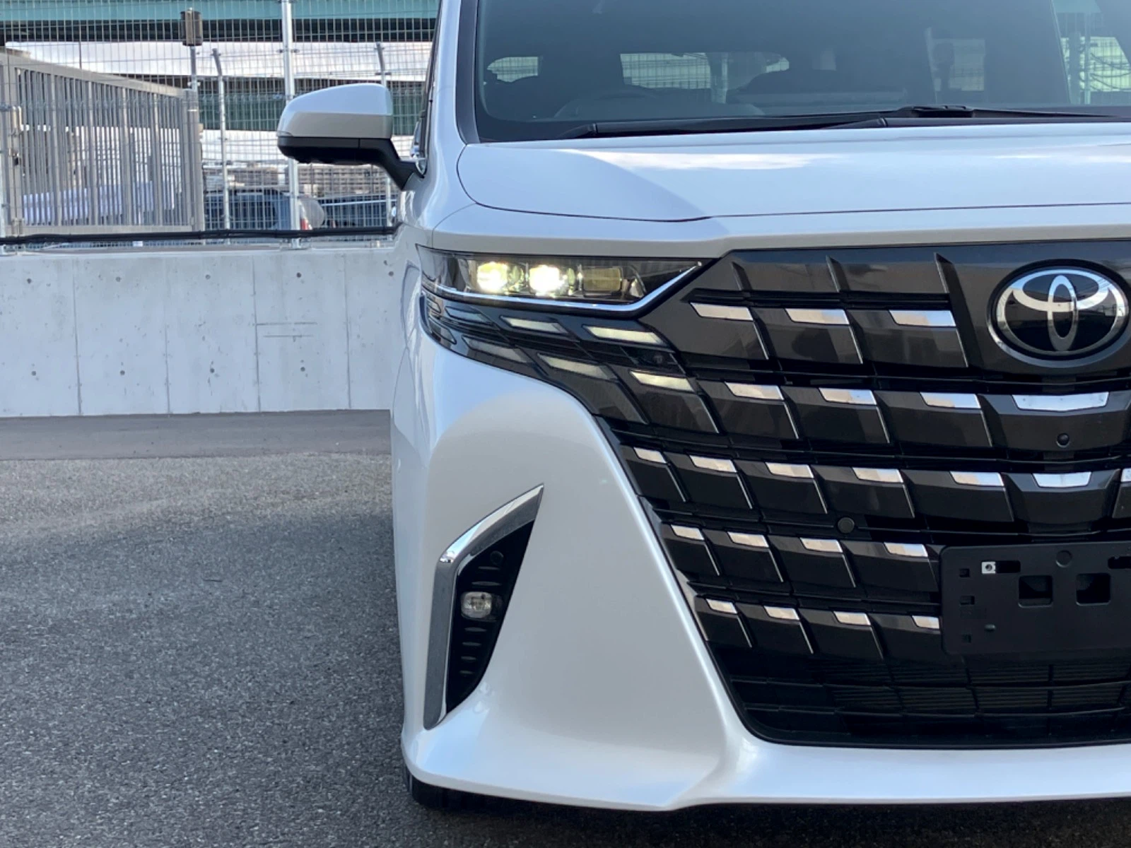 車両の画像