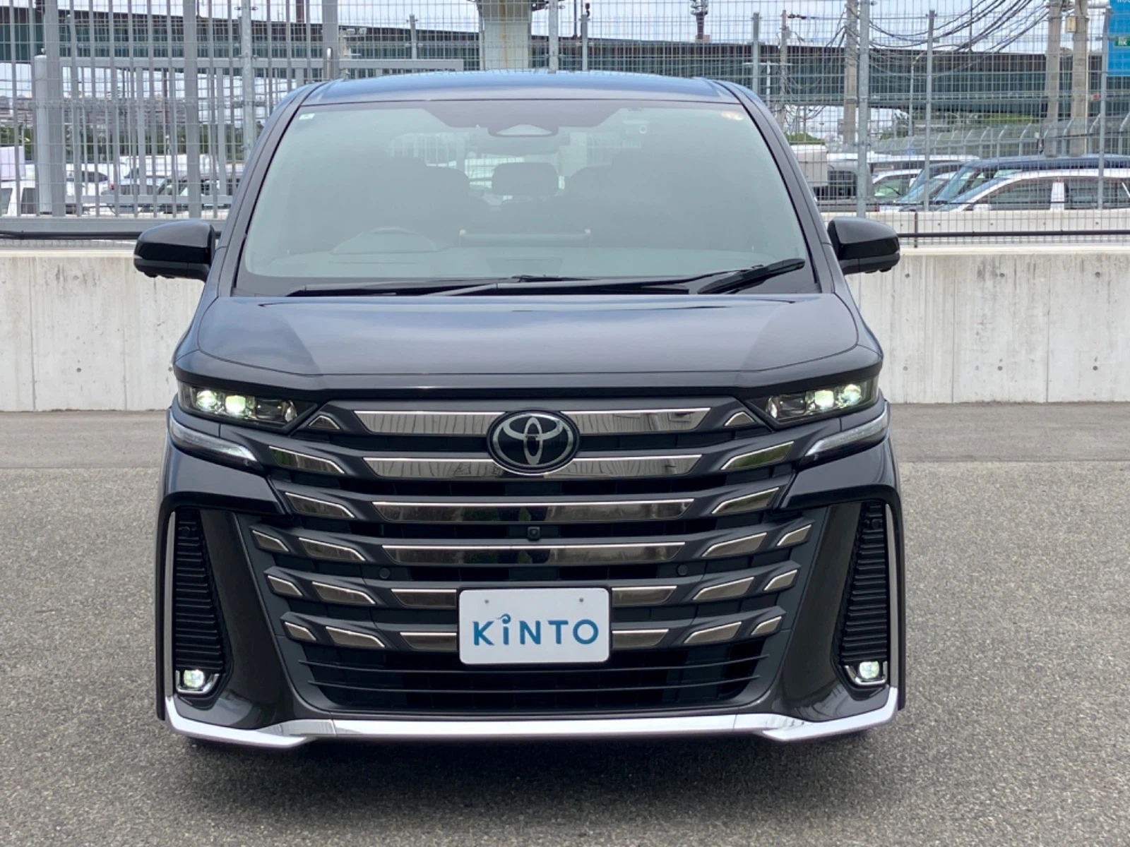 車両の画像