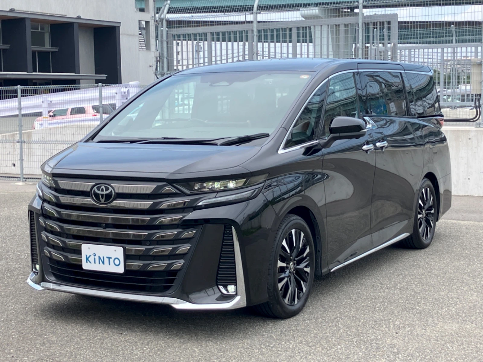 車両の画像