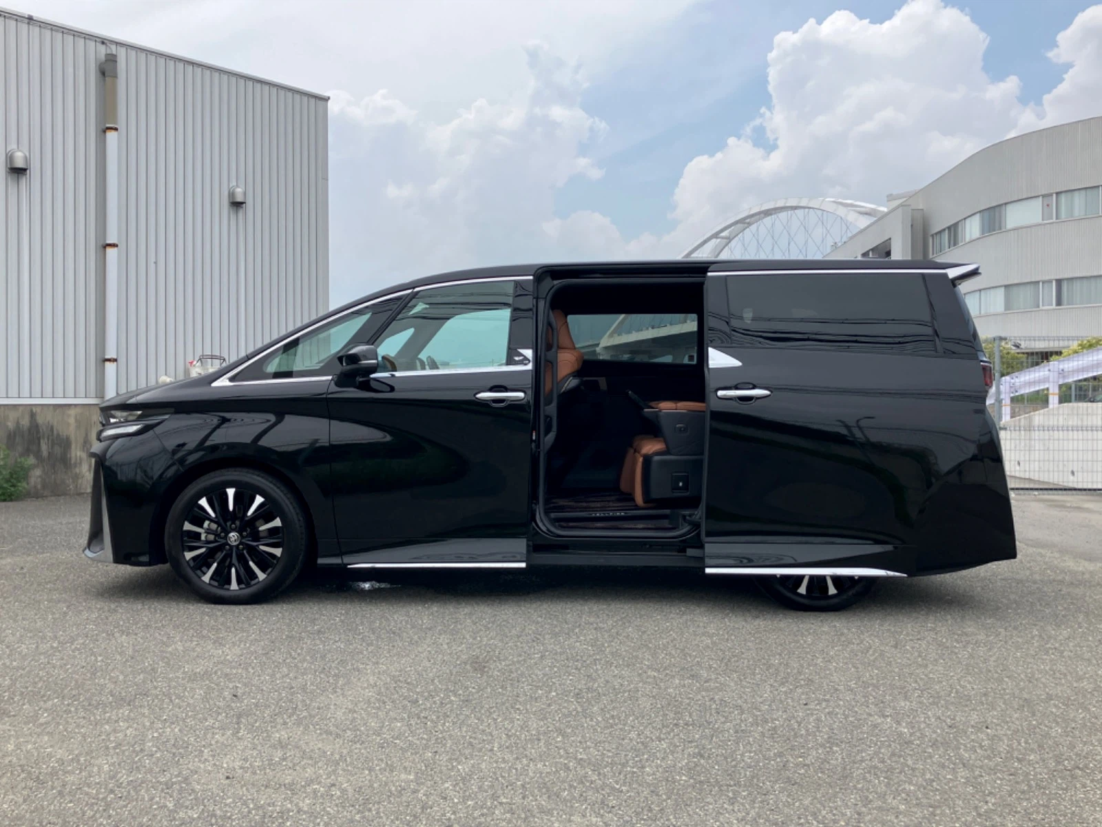 車両の画像