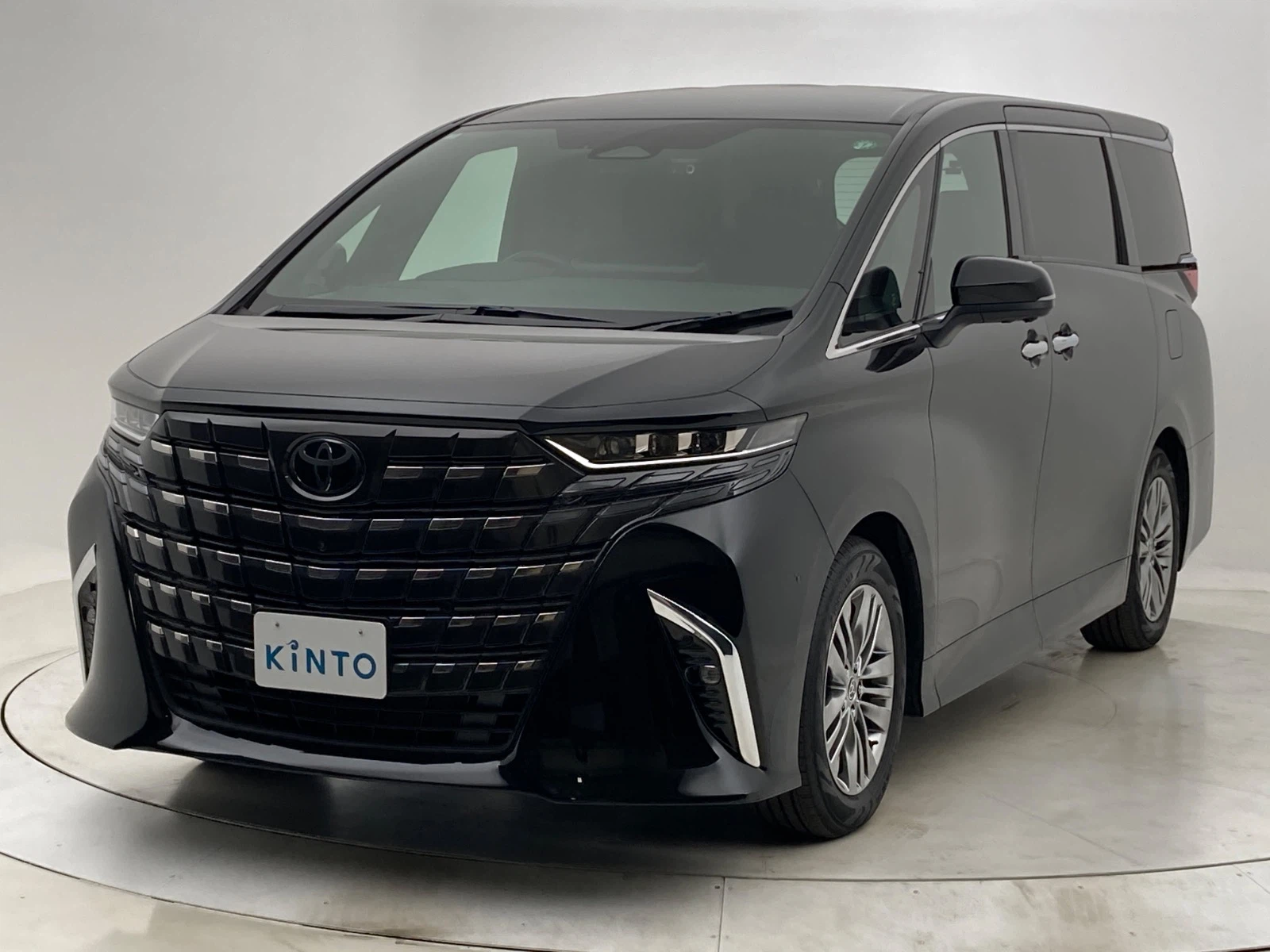 アルファード Z HEV 2.5L 4WD(7人)